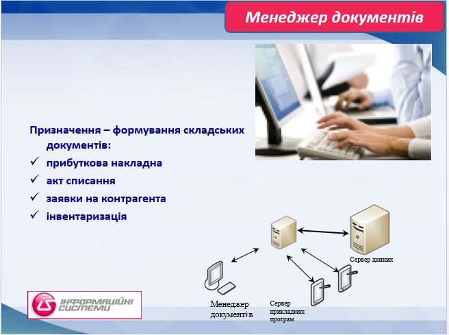 Менеджер документів